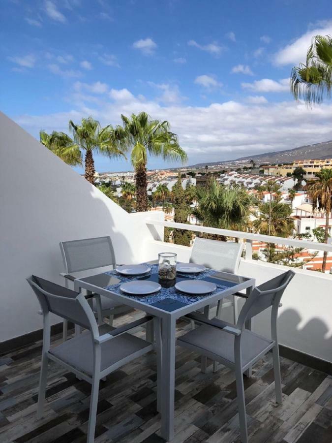 Village Island Heights Costa Adeje  Eksteriør billede