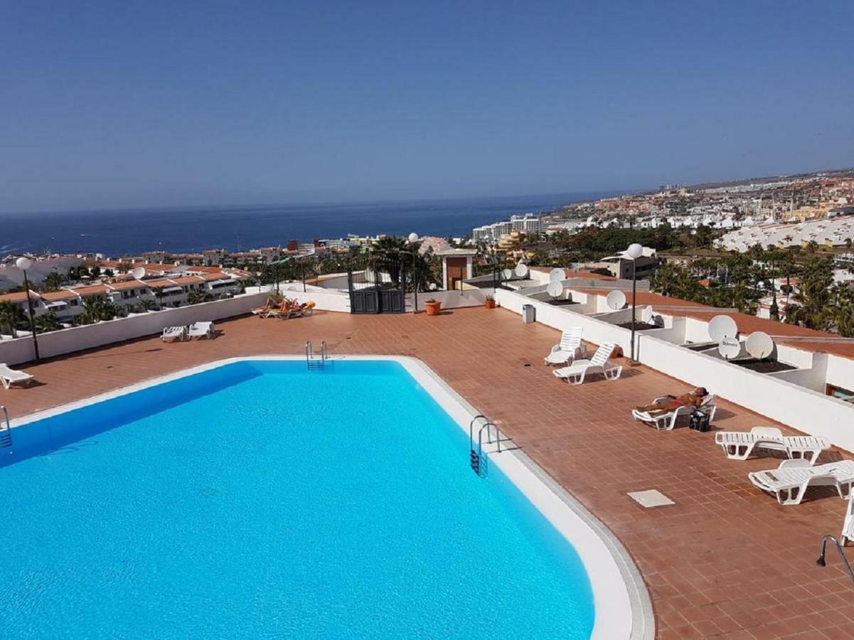 Village Island Heights Costa Adeje  Eksteriør billede